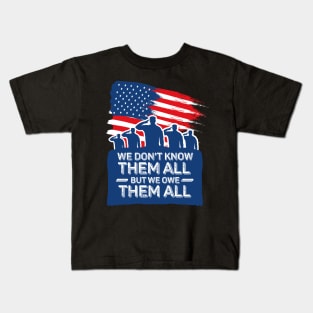 Memorial day 2024 Kids T-Shirt